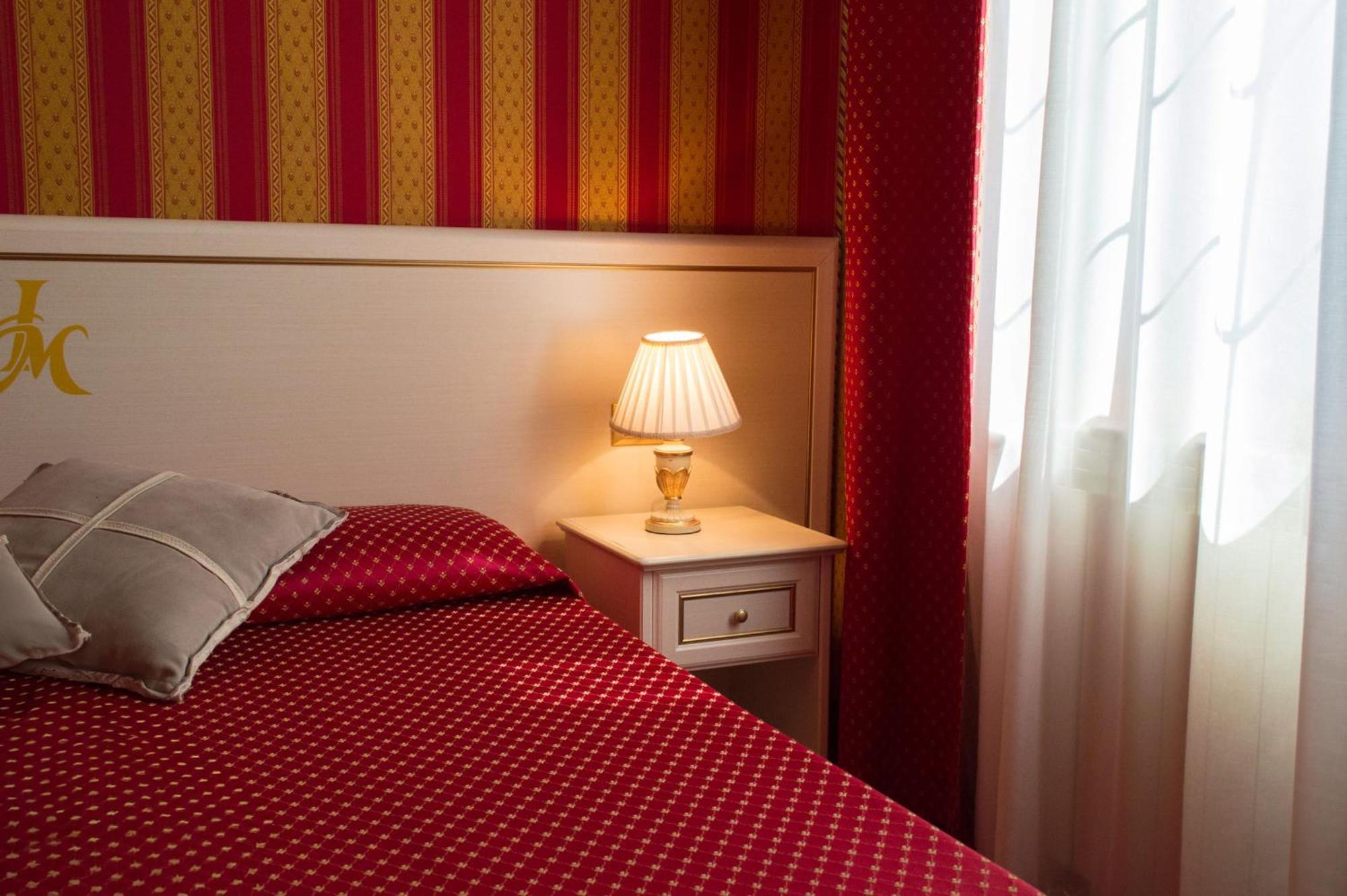 Chambre Simple Deluxe - Vue sur Canal
