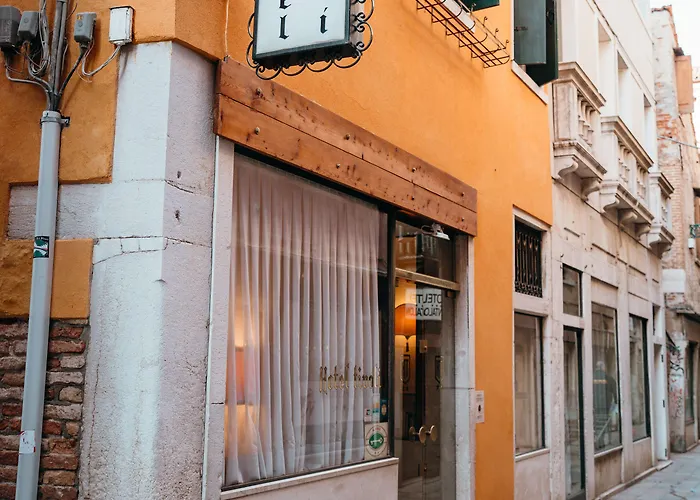 Hotel Tivoli Venise